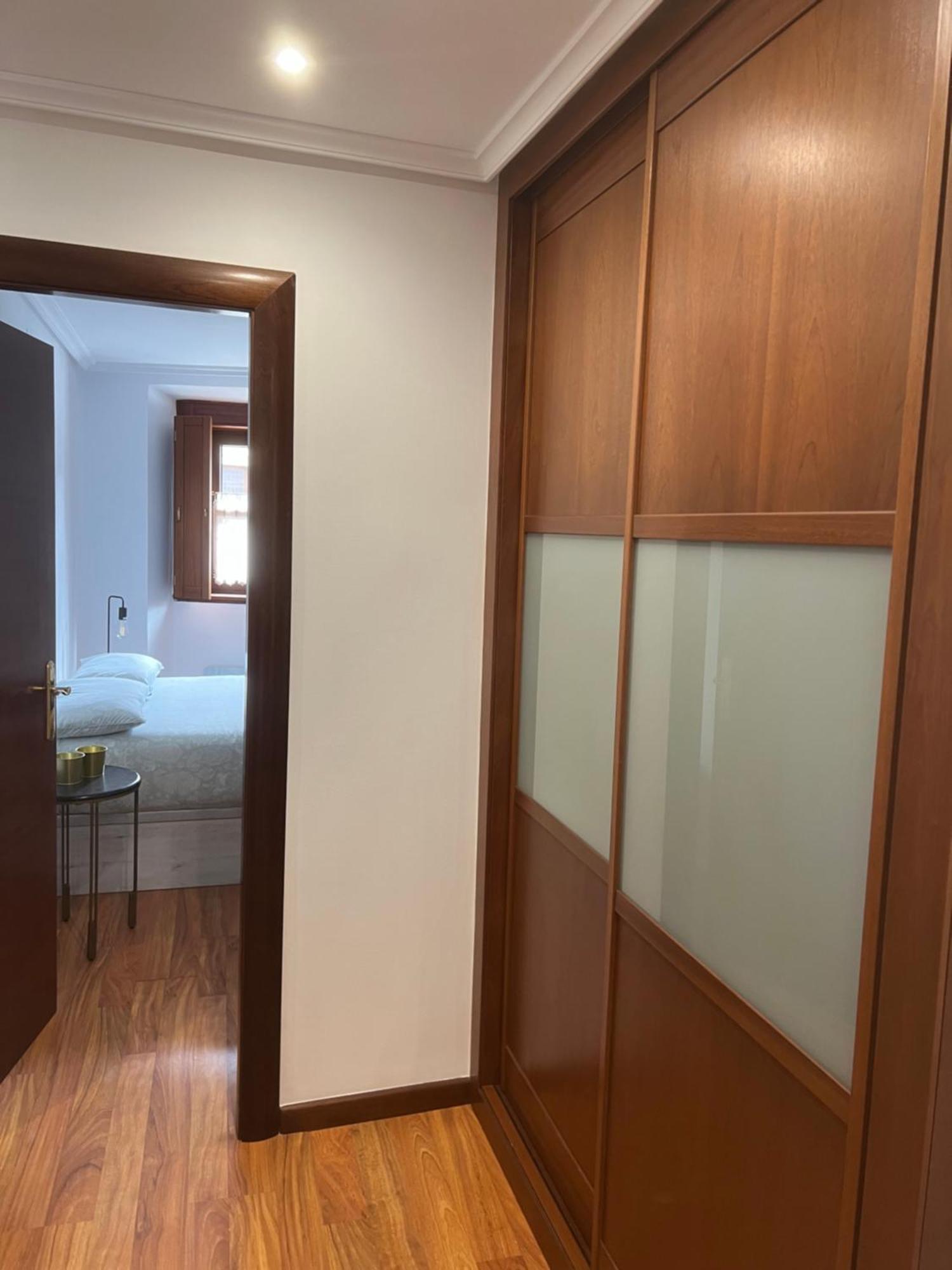 Apartamento Turistico San Nicolas Авила Экстерьер фото