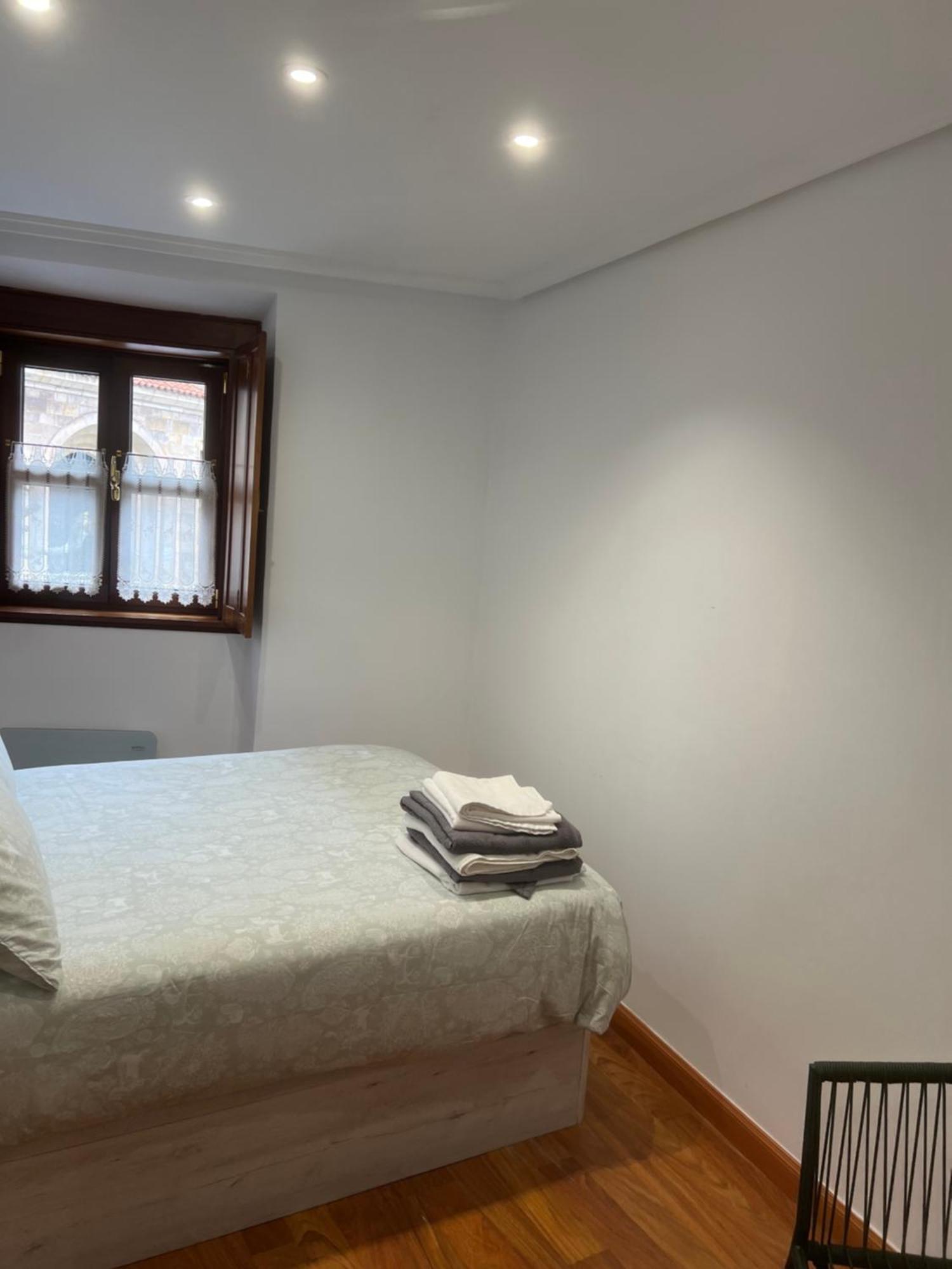 Apartamento Turistico San Nicolas Авила Экстерьер фото