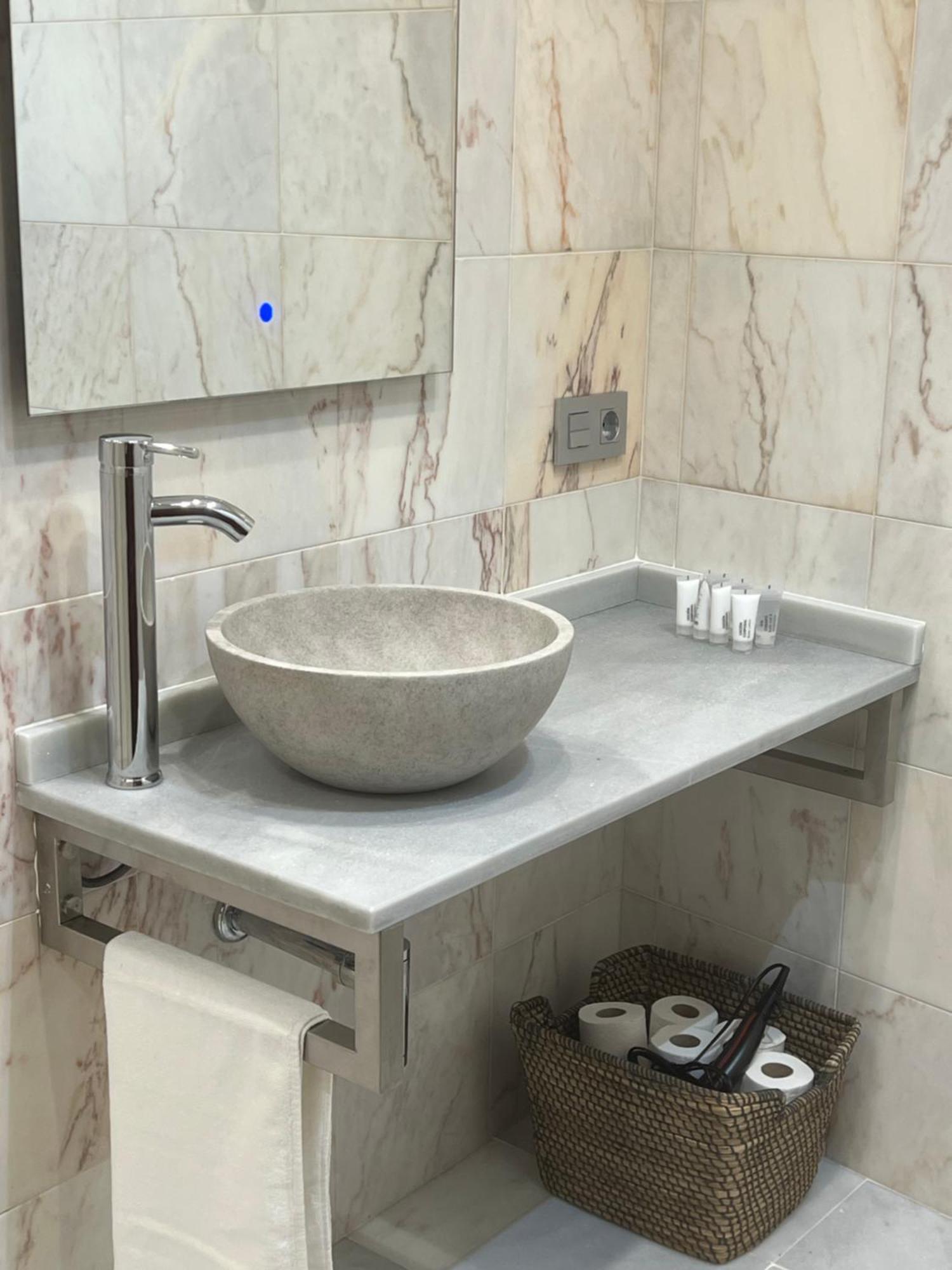 Apartamento Turistico San Nicolas Авила Экстерьер фото
