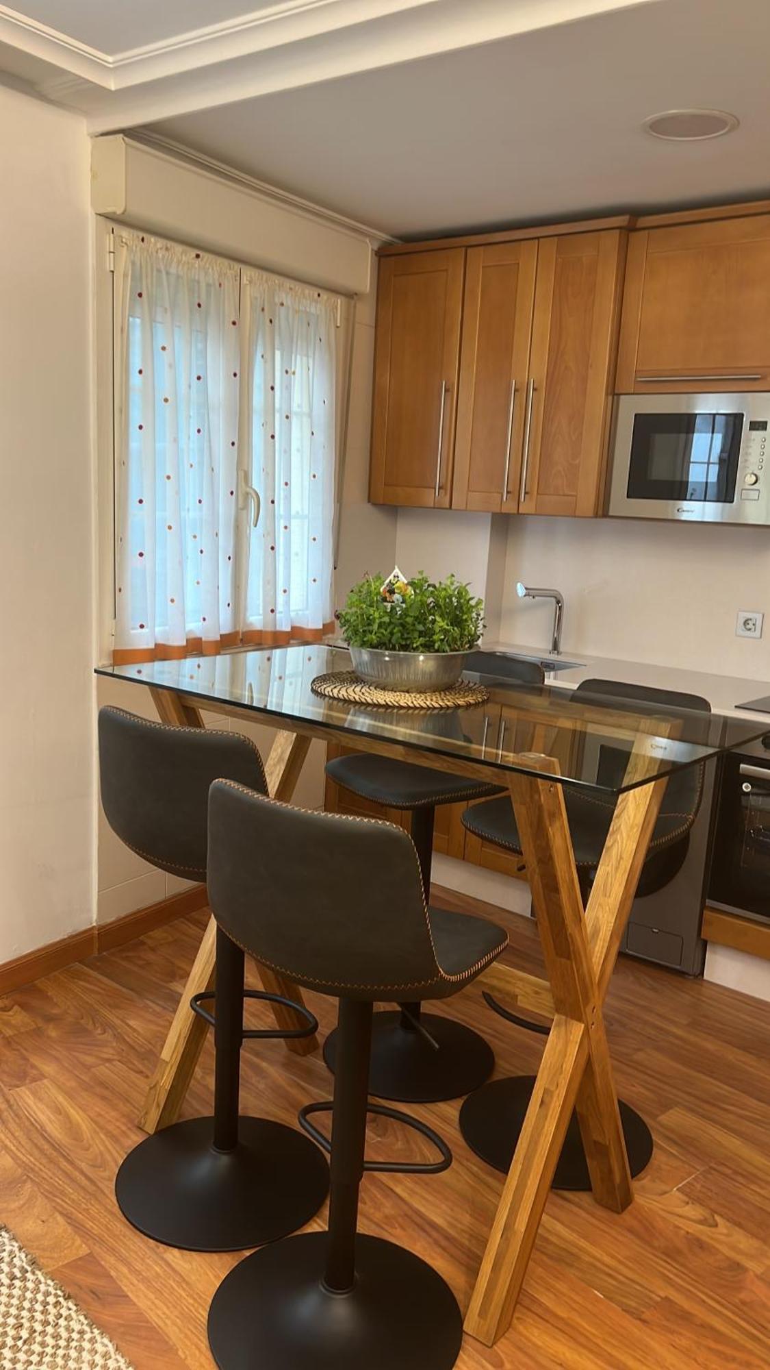 Apartamento Turistico San Nicolas Авила Экстерьер фото