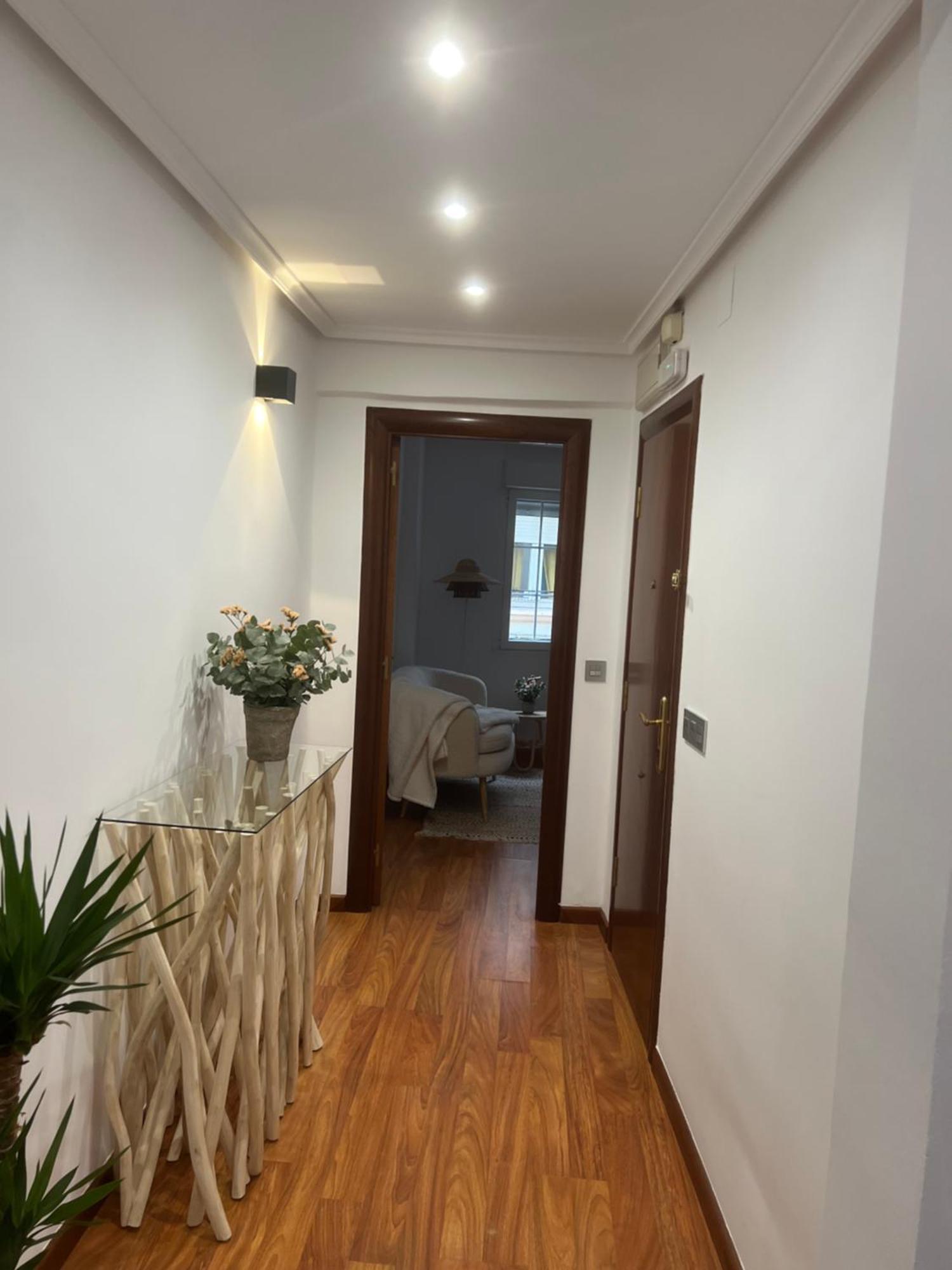 Apartamento Turistico San Nicolas Авила Экстерьер фото