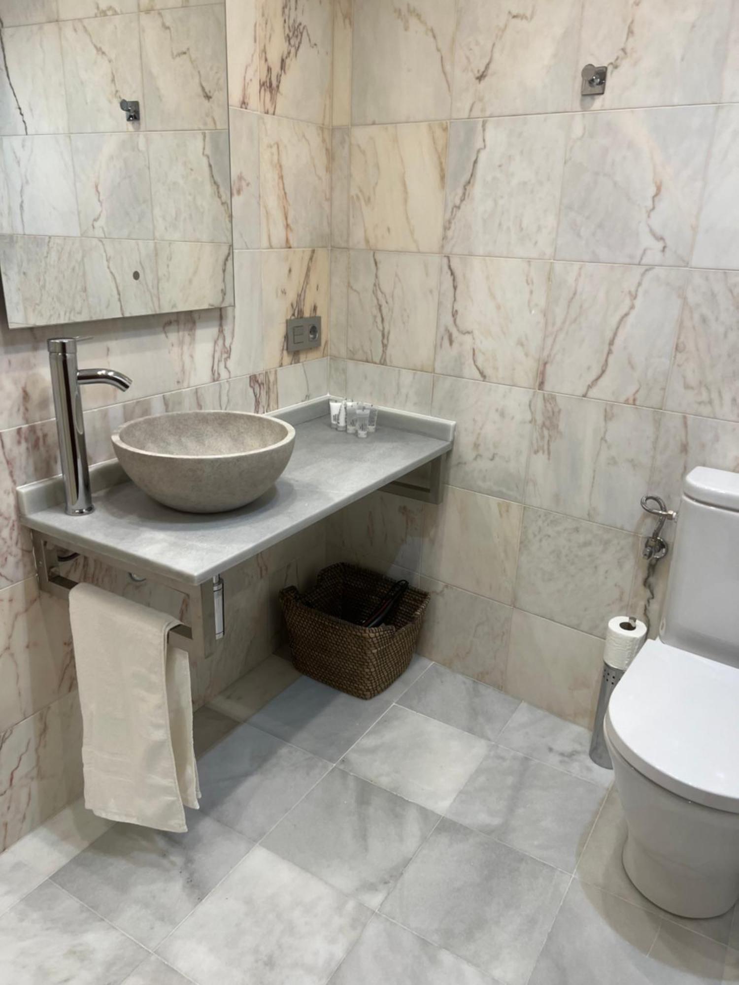 Apartamento Turistico San Nicolas Авила Экстерьер фото