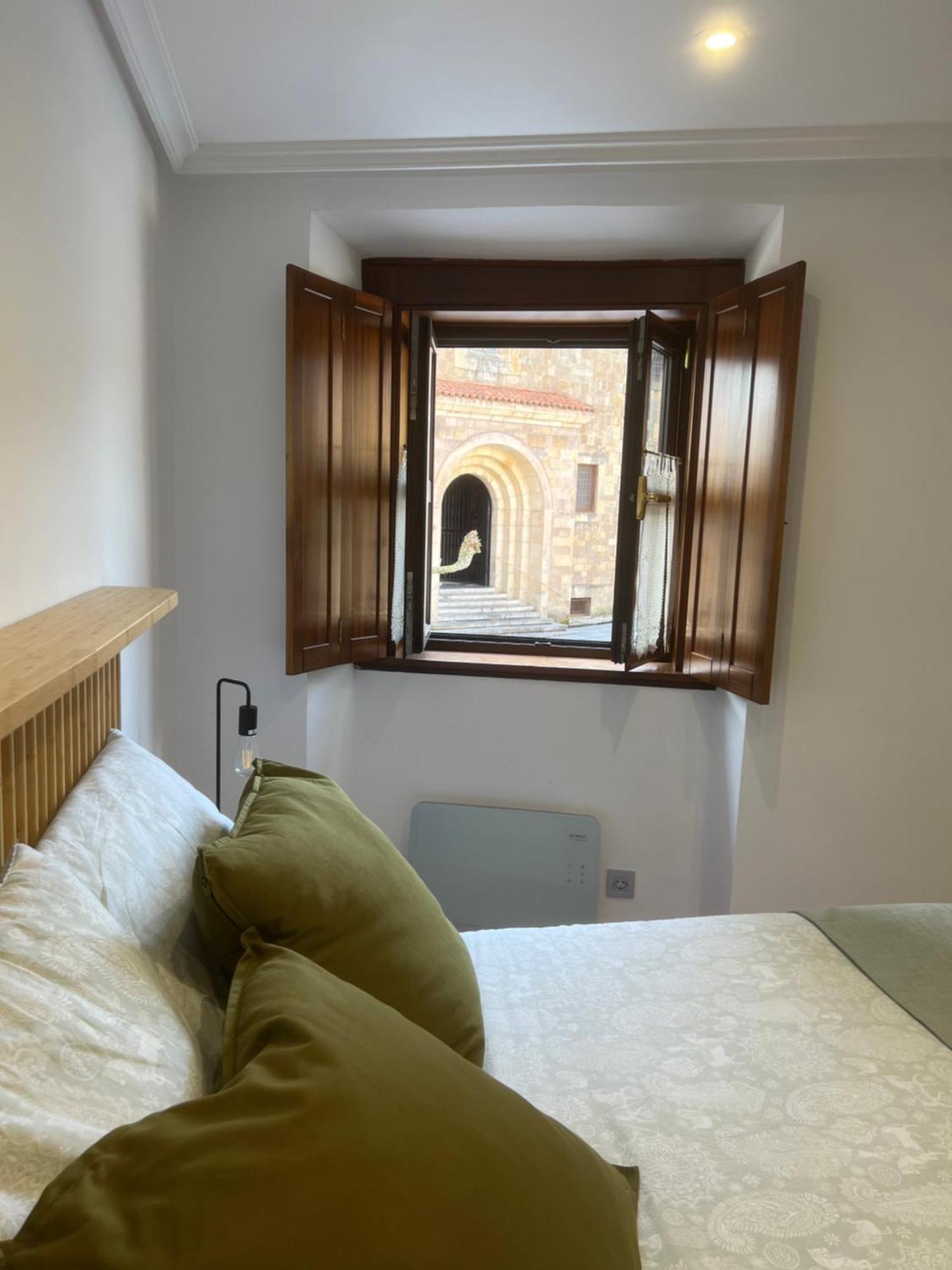 Apartamento Turistico San Nicolas Авила Экстерьер фото