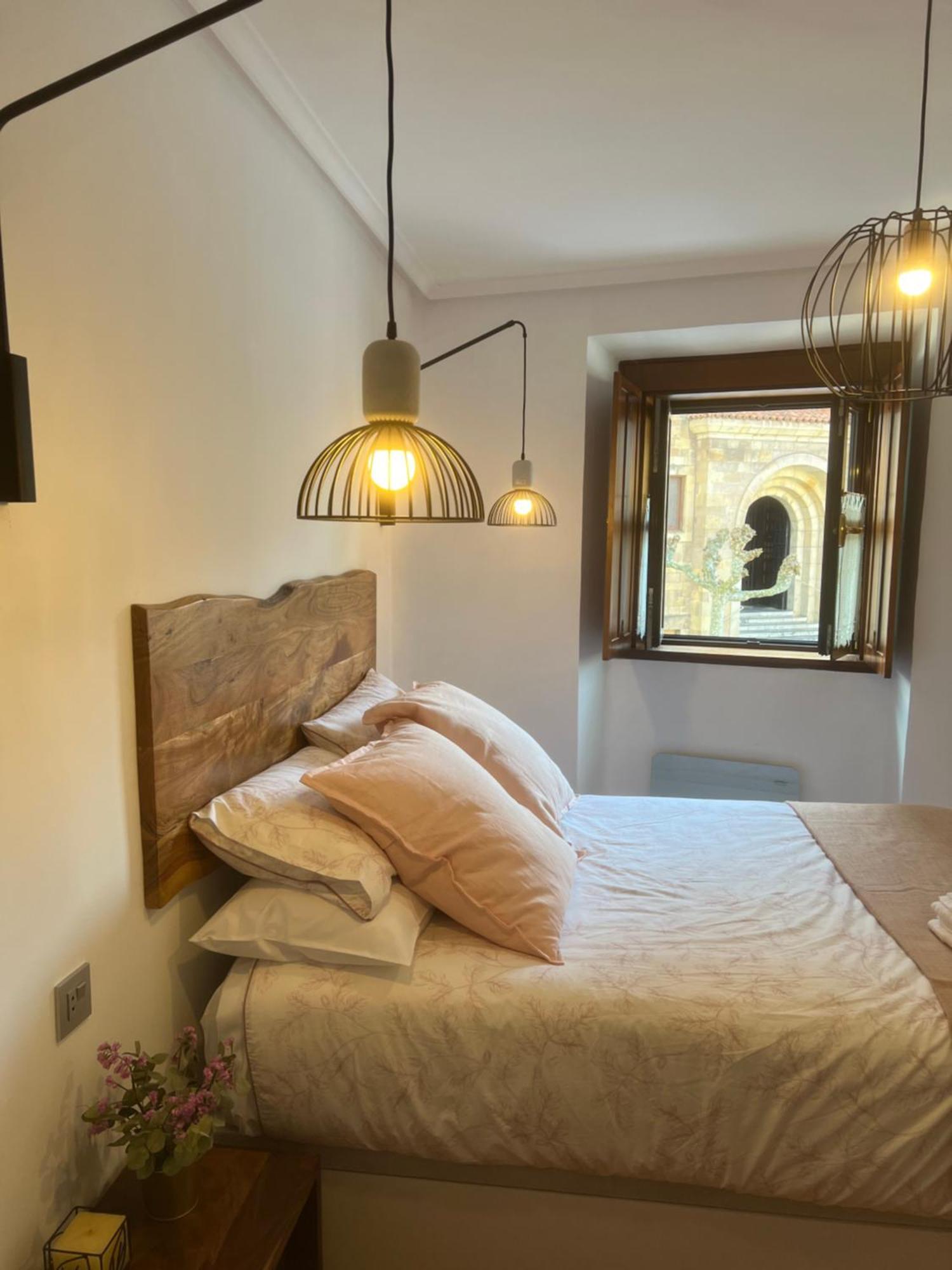 Apartamento Turistico San Nicolas Авила Экстерьер фото